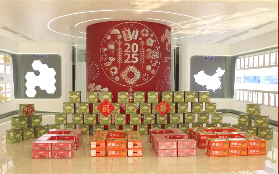 贺新春，福利到 ▏K8凯发国际智能为员工发放春节福利！